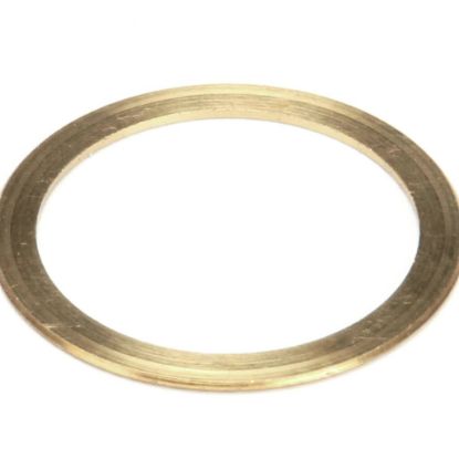 Picture of CMA Dish Machines 1 Id Brass Washer Part# 13509.53