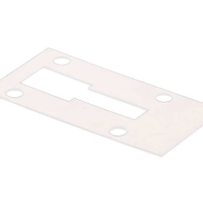 Picture of CMA Dish Machines Drip Chute Gasket Part# 13542