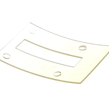 Picture of CMA Dish Machines Drip Chute Gasket (Wider) (02- Part# 13542.1