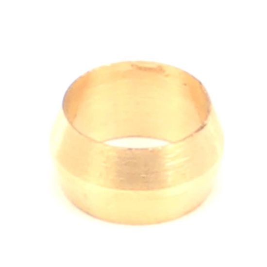 Picture of CMA Dish Machines 3/8 Compression Fitting Sleeve Part# 13607.2