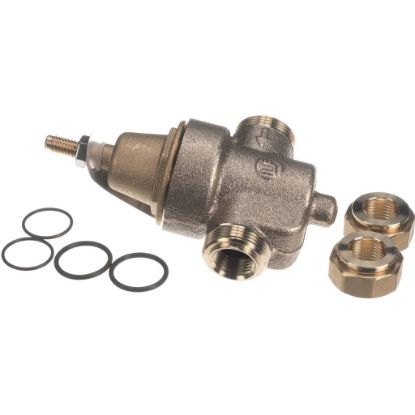 Picture of CMA Dish Machines Pressure Regulator 1/2 Part# 13602.2
