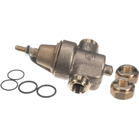 Picture of CMA Dish Machines Pressure Regulator 1/2 Part# 13602.2
