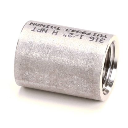 Picture of CMA Dish Machines Coupling 1/2 316 Ss Part# 13618