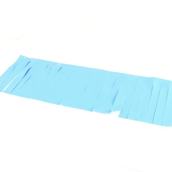 Picture of CMA Dish Machines Gl-c Curtain (Blue) Part# 13703.47