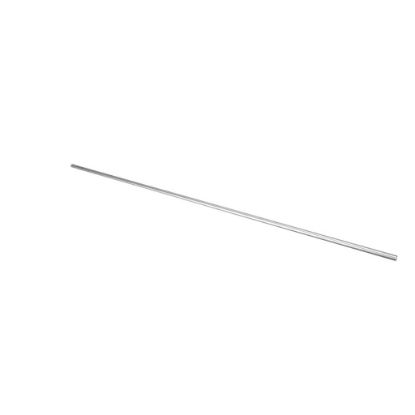 Picture of CMA Dish Machines Curtain Rod Long - 24 Length Part# 13705.1