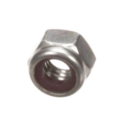 Picture of CMA Dish Machines 5/16-18 Nylon Insert Lock Nut Part# 13805