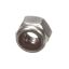 Picture of CMA Dish Machines 5/16-18 Nylon Insert Lock Nut Part# 13805