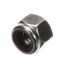 Picture of CMA Dish Machines 3/8 Nylon Insert Lock Nut Part# 13806
