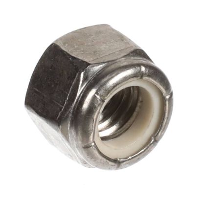 Picture of CMA Dish Machines 1/2-13 Nylon Insert Lock Nut Part# 13809