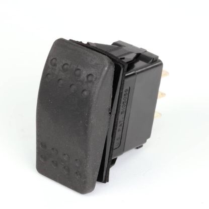 Picture of CMA Dish Machines Drain/fill Rocker Switch-momen Part# 15523.5