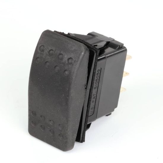 Picture of CMA Dish Machines Drain/fill Rocker Switch-momen Part# 15523.5