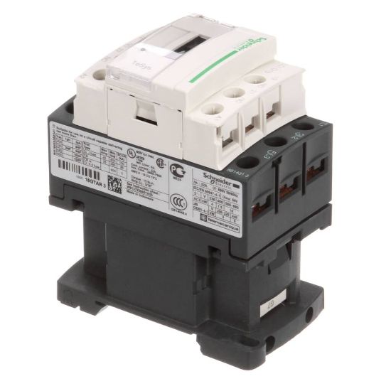 Picture of CMA Dish Machines Heater Contactor Iec Part# 15504.5