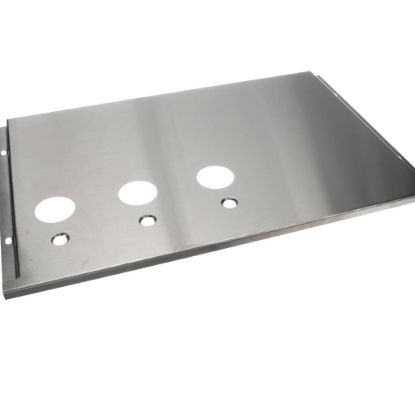 Picture of CMA Dish Machines Peri Pump Front Panel (Gl-x) Part# 15915.62