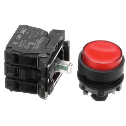Picture of CMA Dish Machines Cma-180 Red Power Switch Assembly Part# 17421