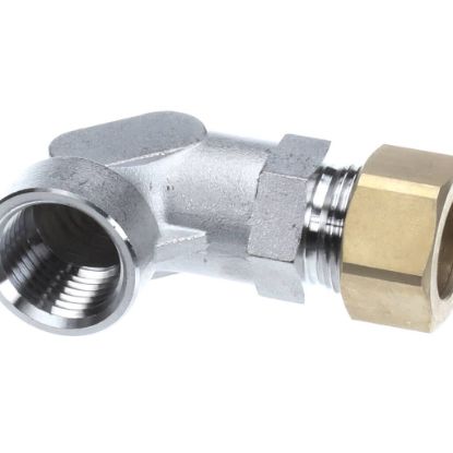 Picture of CMA Dish Machines Outlet Booster Heater Plumbing Part# 17550.11