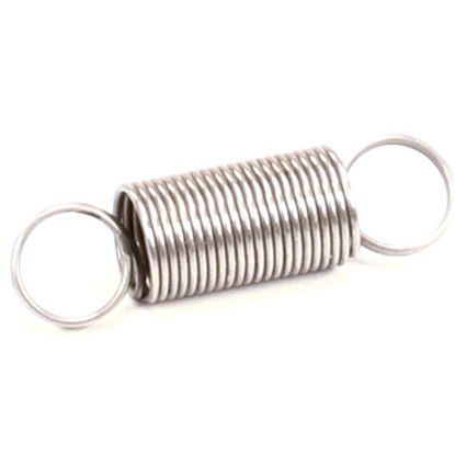 Picture of CMA Dish Machines Dsi Solenoid Extension Spring Part# 17712.5