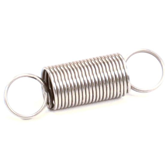 Picture of CMA Dish Machines Dsi Solenoid Extension Spring Part# 17712.5