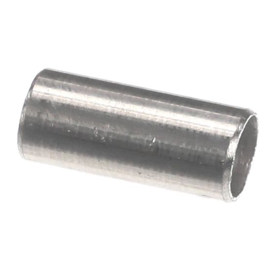 Picture of CMA Dish Machines Cma-180 Drain Linkage Spacer Part# 17580.5