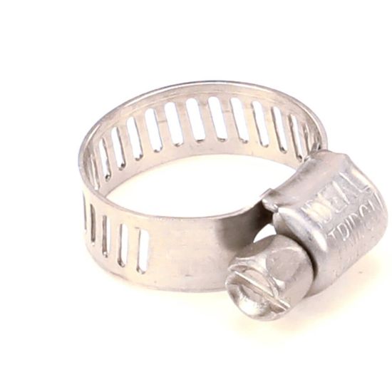 Picture of CMA Dish Machines Hose Clamp #4 Size #002 Ss Part# 3101.45