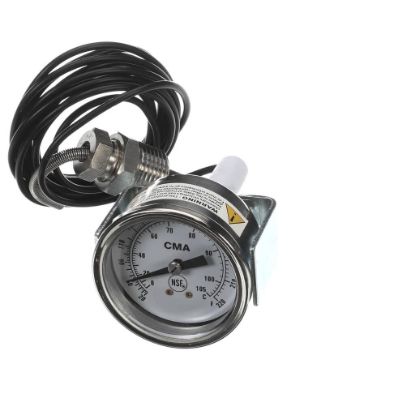 Picture of CMA Dish Machines Thermometer Cma-180 Rinse Part# 3202.18