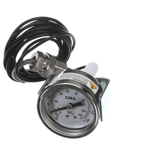 Picture of CMA Dish Machines Thermometer Cma-180 Rinse Part# 3202.18