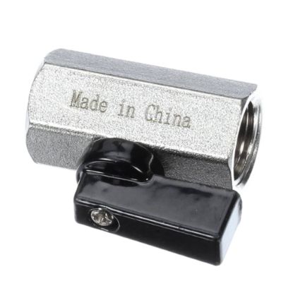 Picture of CMA Dish Machines 3/8 Ball Valve Part# 41014.49