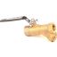 Picture of CMA Dish Machines 1/2 Strainer Ball Valve Npt Part# 41062