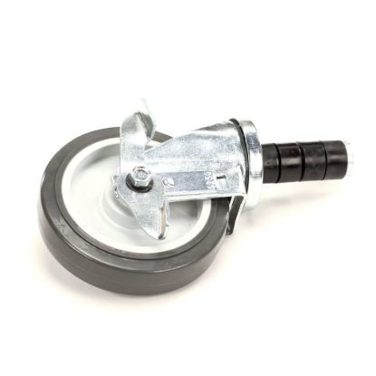 Picture of Convotherm Caster 5 Swivel With Brake Part# 113101