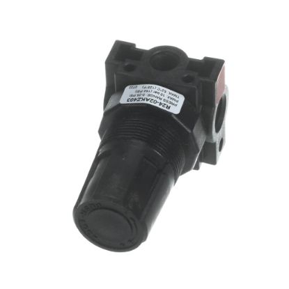 Picture of Convotherm Regulator;press;0-60 Psig Plstc Body Part# 113229