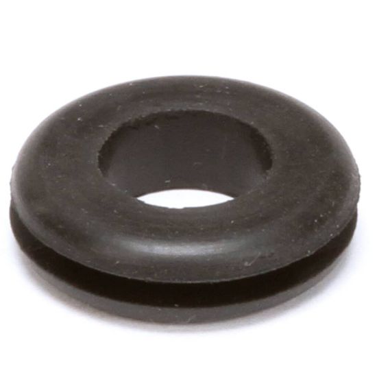 Picture of Convotherm Grommet,1/2od,buna Rubber 9307 Part# 112563