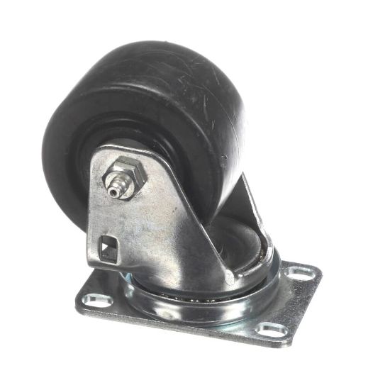 Picture of Convotherm Caster; Swivel; 3In Wheel;plat Part# 111793