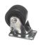 Picture of Convotherm Caster; Swivel; 3In Wheel;plat Part# 111793