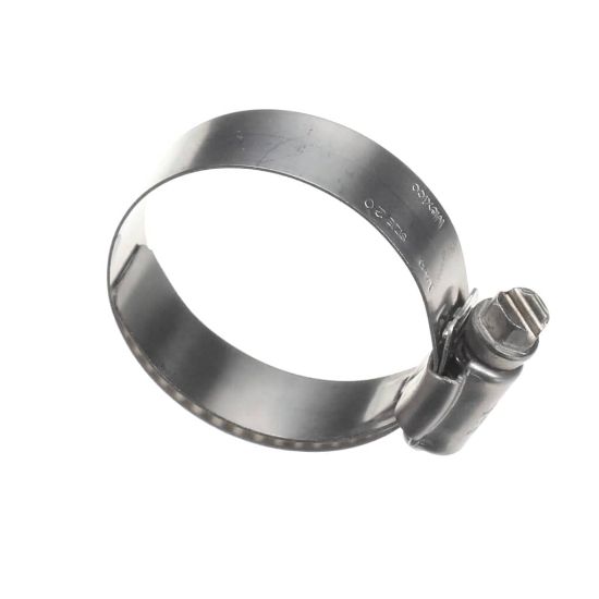 Picture of Convotherm Clamp,hose,lined,worm Drive,ra Part# 113362