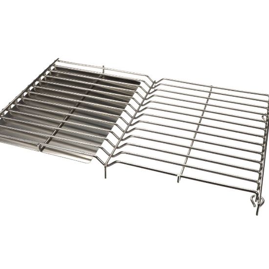 Picture of Convotherm Assembly;pan Rack;left Side; Part# 113376