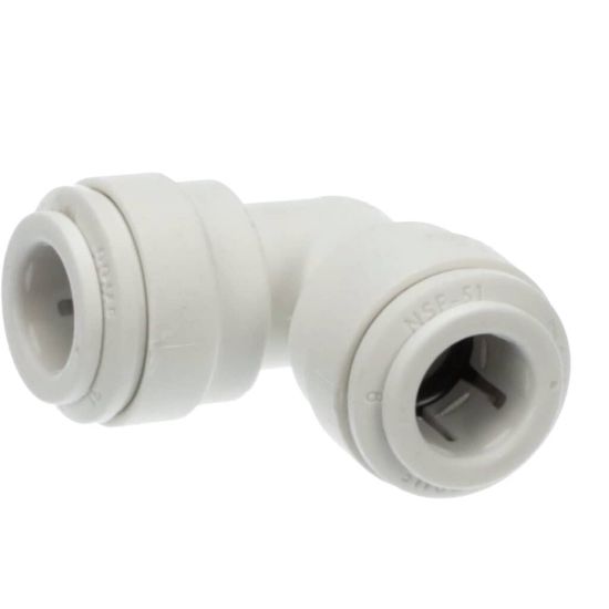 Picture of Convotherm Fitting, 3/8 Od Union Elbow, Part# 115382