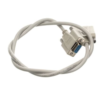 Picture of Convotherm Deluxe Db9 M/f 3 Serial Cable Part# 11720