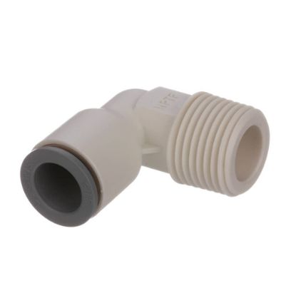 Picture of Convotherm Fitting, 3/8 Od X 3/8 Npt Part# 115363