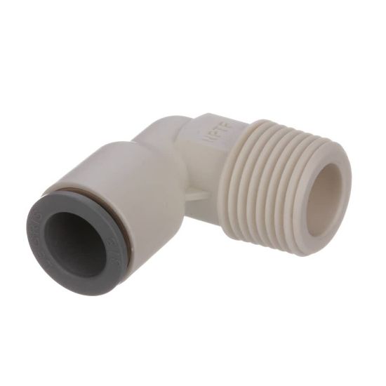 Picture of Convotherm Fitting, 3/8 Od X 3/8 Npt Part# 115363