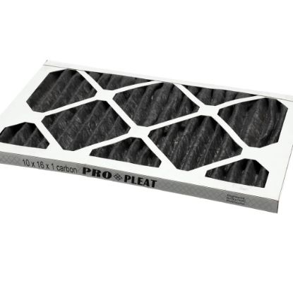 Picture of Convotherm 10 X 16 X 1 Carbon Pleated Fil Part# 11716