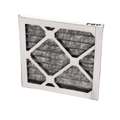 Picture of Convotherm 10 X 10 X 1 Carbon Pleated Fil Part# 11715