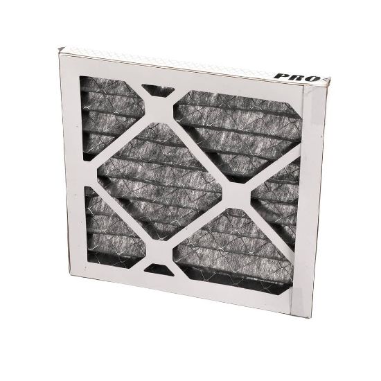 Picture of Convotherm 10 X 10 X 1 Carbon Pleated Fil Part# 11715