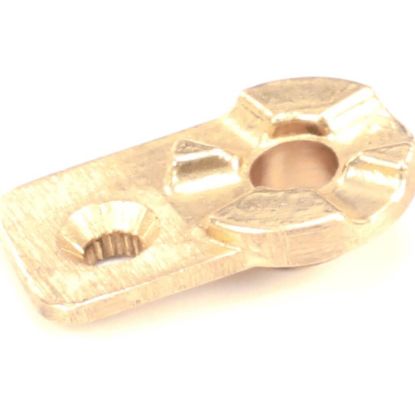 Picture of Convotherm Hinge Plate For Bottom Of Door Part# 2014003