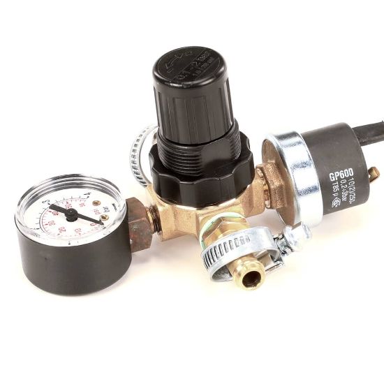 Picture of Convotherm Pressure Regulator Valve 12.20 Part# 2230015