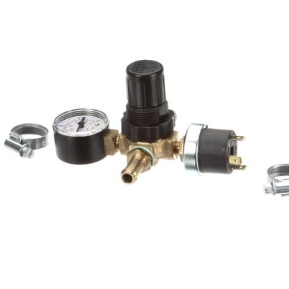 Picture of Convotherm Pressure Regulator Valve 6.20 Part# 2230014