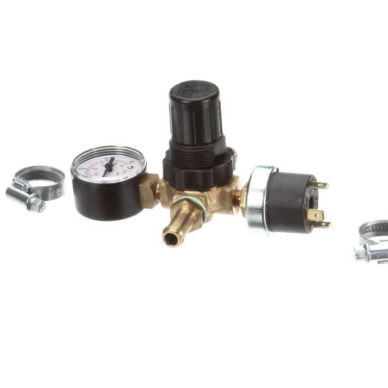 Picture of Convotherm Pressure Regulator Valve 6.20 Part# 2230014