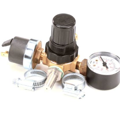 Picture of Convotherm Pressure Regulator Valve 20.20 Part# 2230016