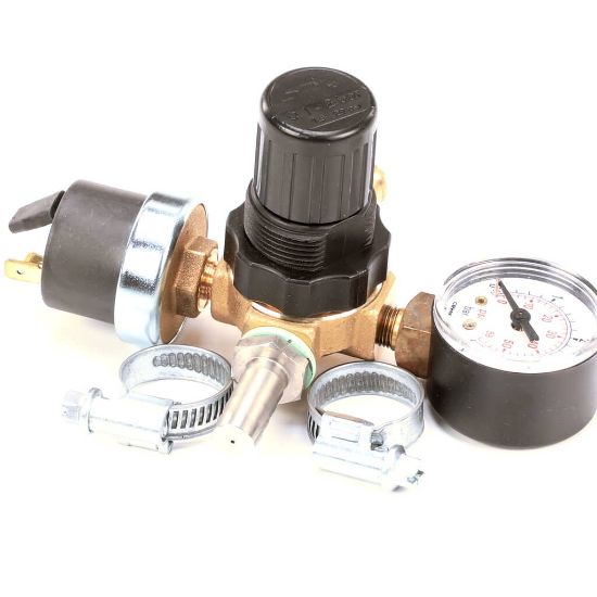 Picture of Convotherm Pressure Regulator Valve 20.20 Part# 2230016