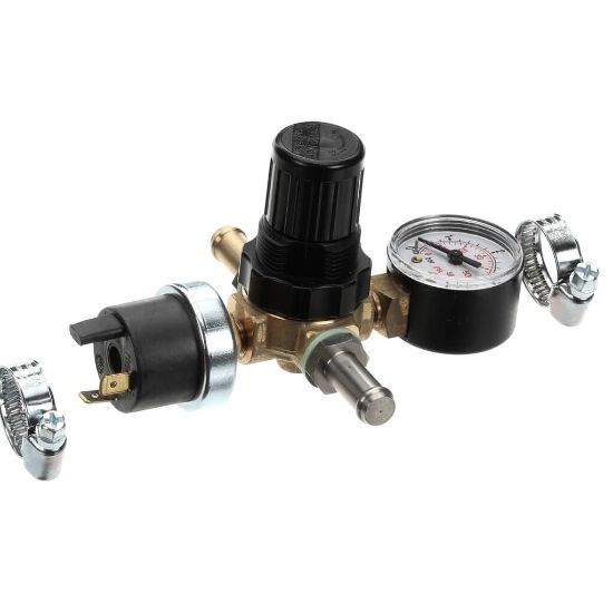 Picture of Convotherm Pressure Regulator Valve 6.10 Part# 2230013