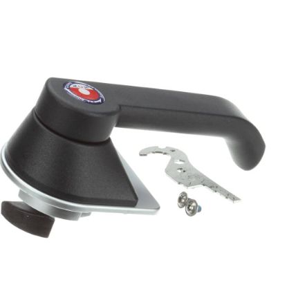 Picture of Convotherm Door Handle P3 Hygienic Antiba Part# 2525040
