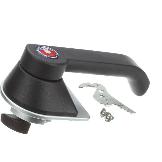Picture of Convotherm Door Handle P3 Hygienic Antiba Part# 2525040
